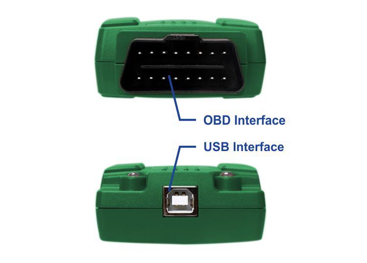 SVCI DoIP JLR Diagnostic Tool