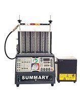 SUMMARY POWERJET PRO 260 Injector Cleaner & Tester