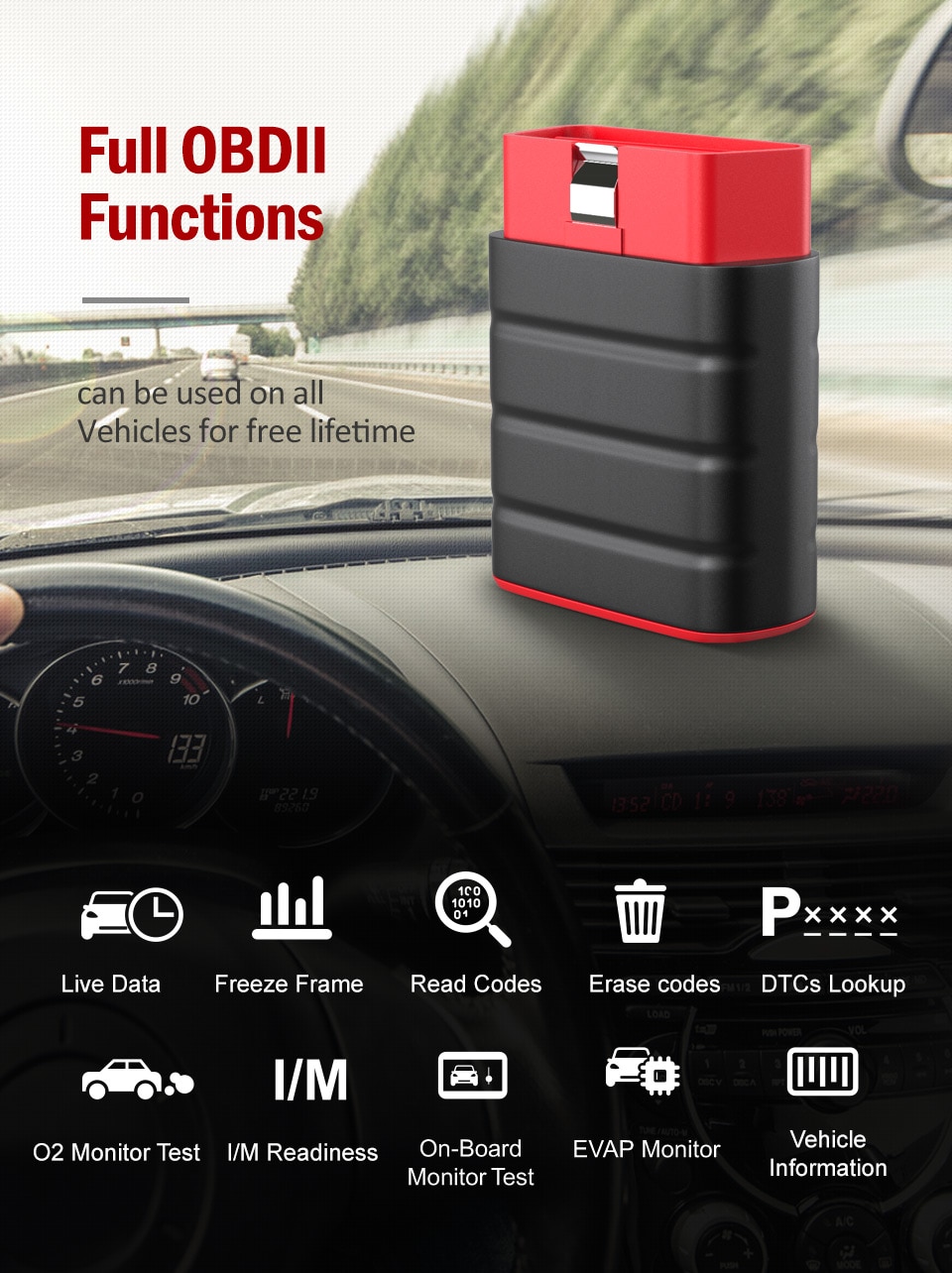 ThinkCar 2 Professional OBD2 자동 스캐너