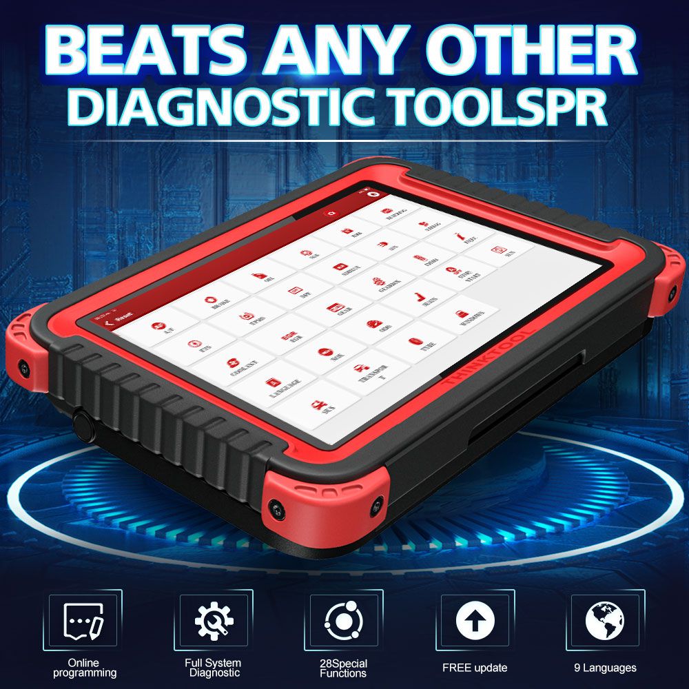 Thinkcar thinktool