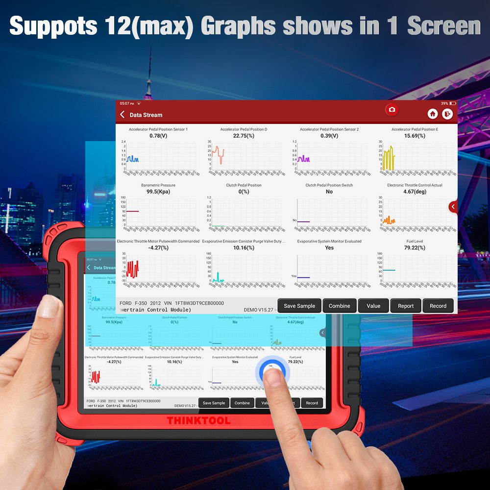 Thinkcar Thinktool 회사