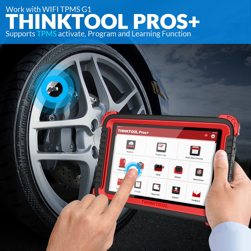 Thinkcar thinktool