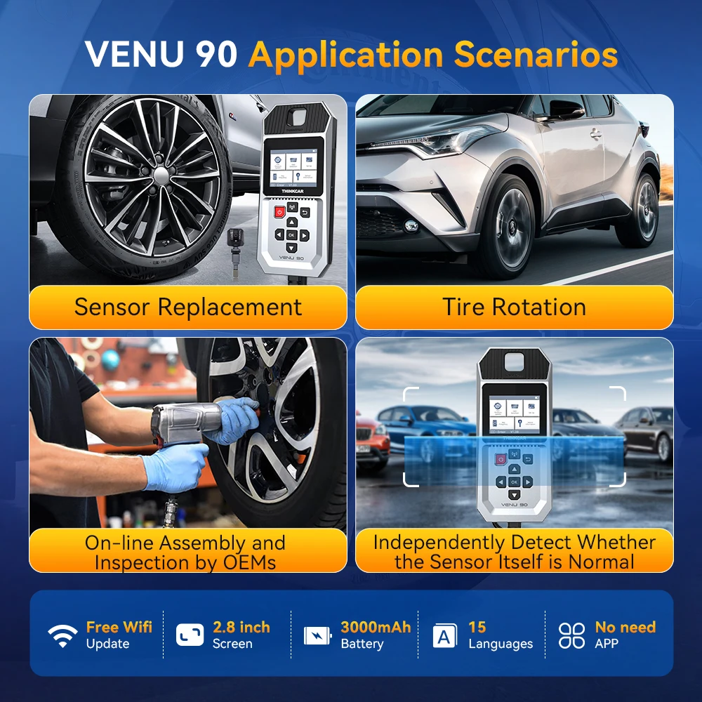 THINKCAR VENU 90