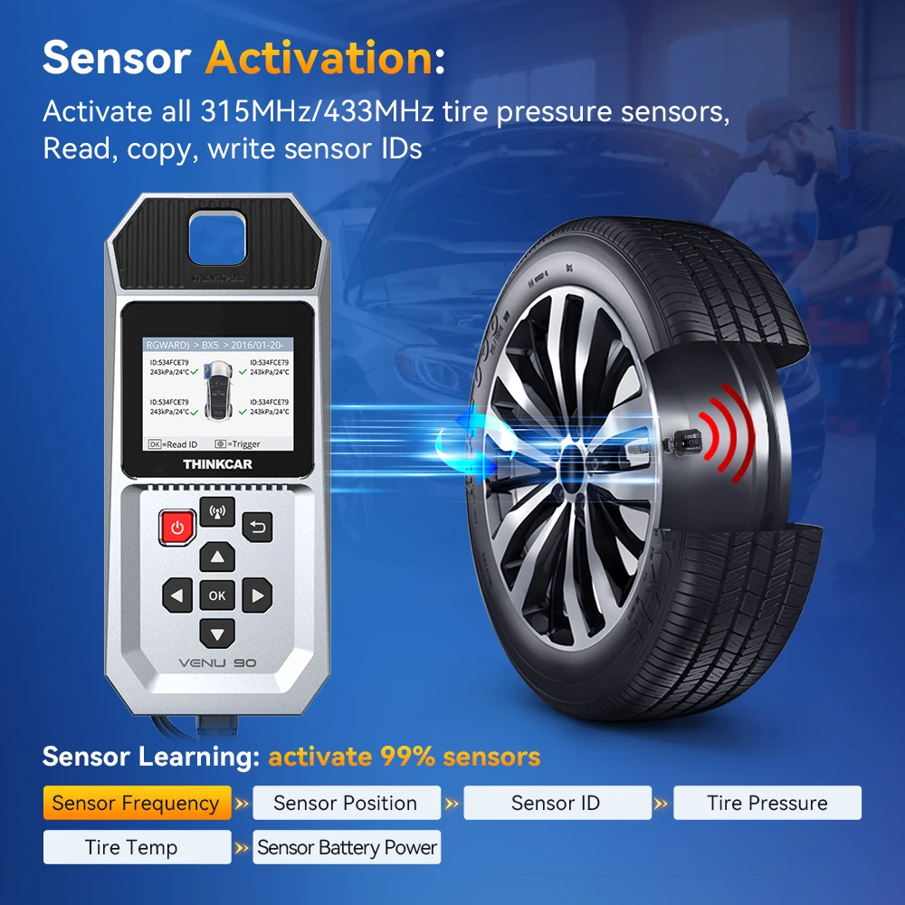 THINKCAR VENU 90