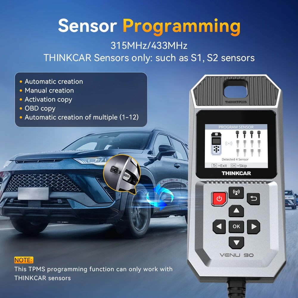 THINKCAR VENU 90
