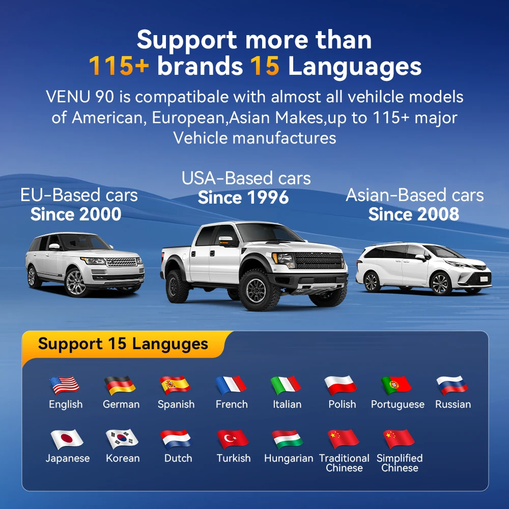 THINKCAR VENU 90