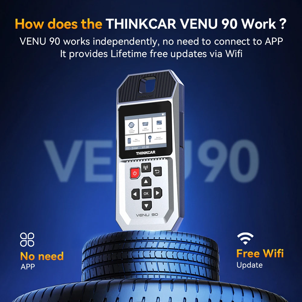 THINKCAR VENU 90