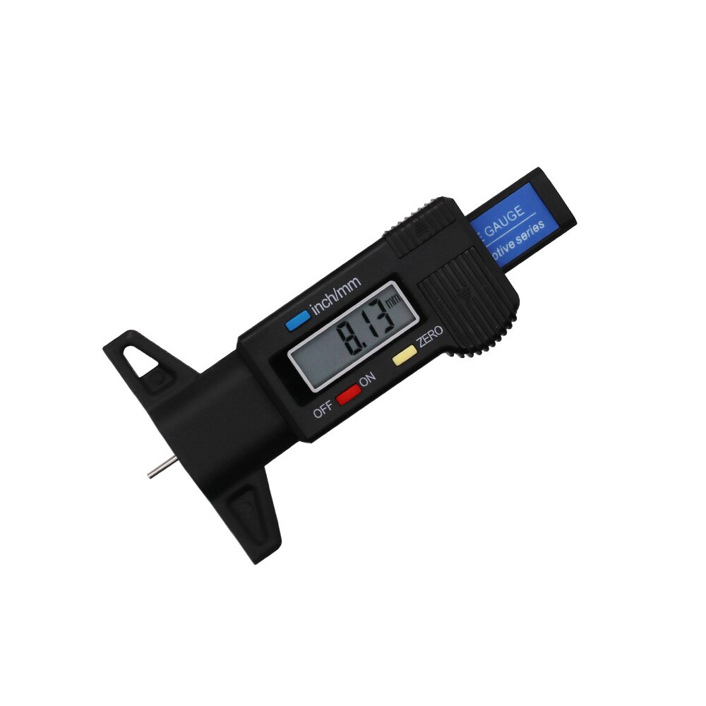 Digital Car Tyre Tire Tread Depth Gauge