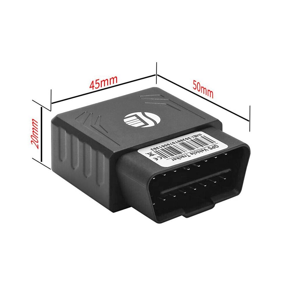 Rastreador GPS tk306 OBD 