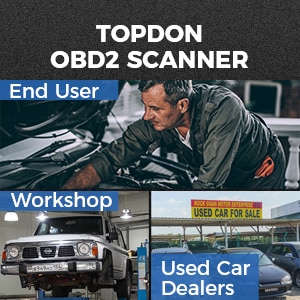 Topdon ArtiDiag500S OBD2 진단 스캐너