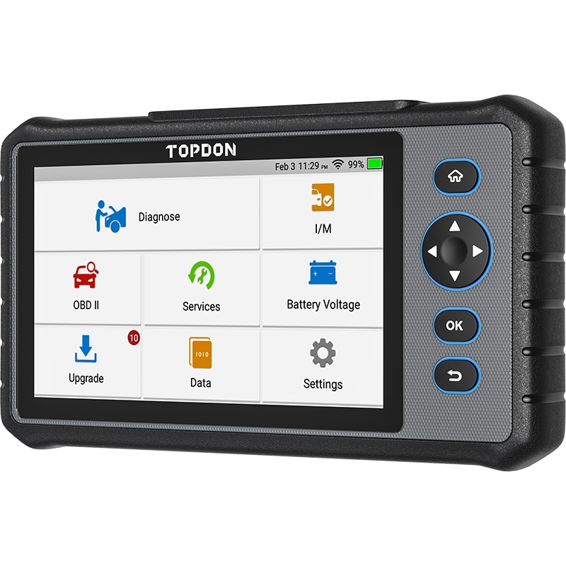 TOPDON ArtiDiag800 All System Car Diagnostic Tool