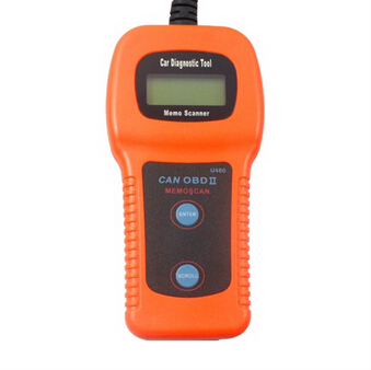 U480 OBD2 CAN BUS & Engine Code Reader 