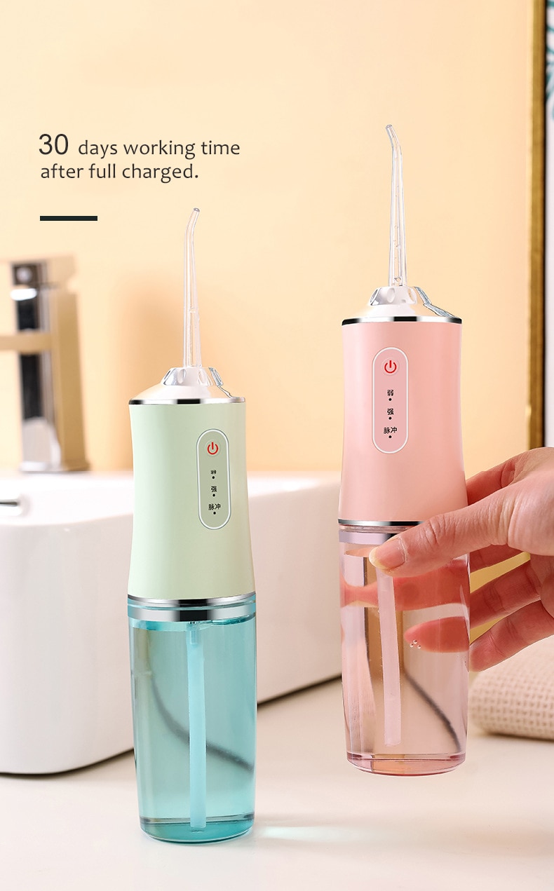 Oral Irrigator 