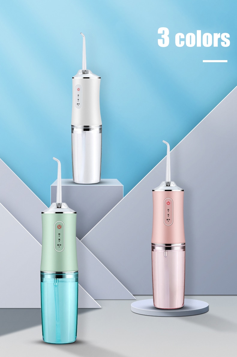 Oral Irrigator 