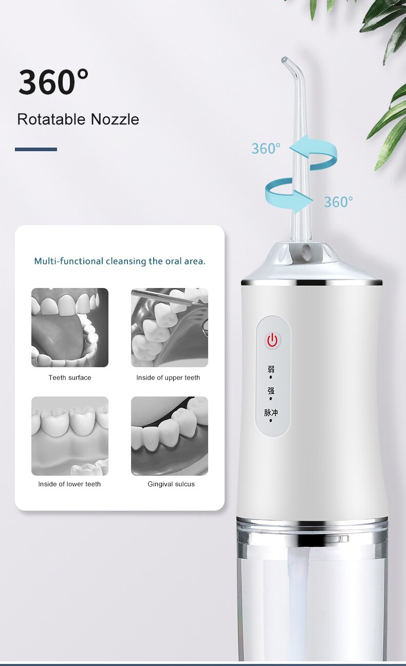 Oral Irrigator 