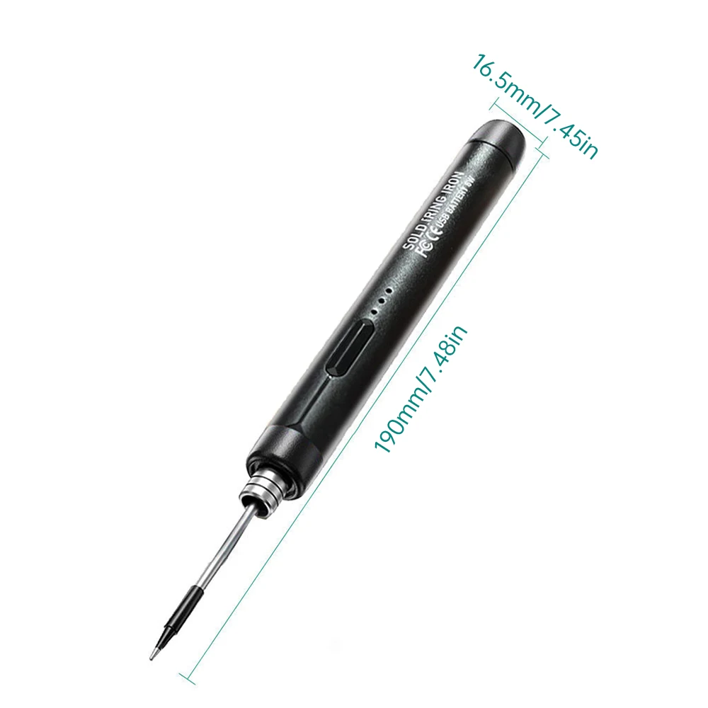 USB Soldering Iron Kit