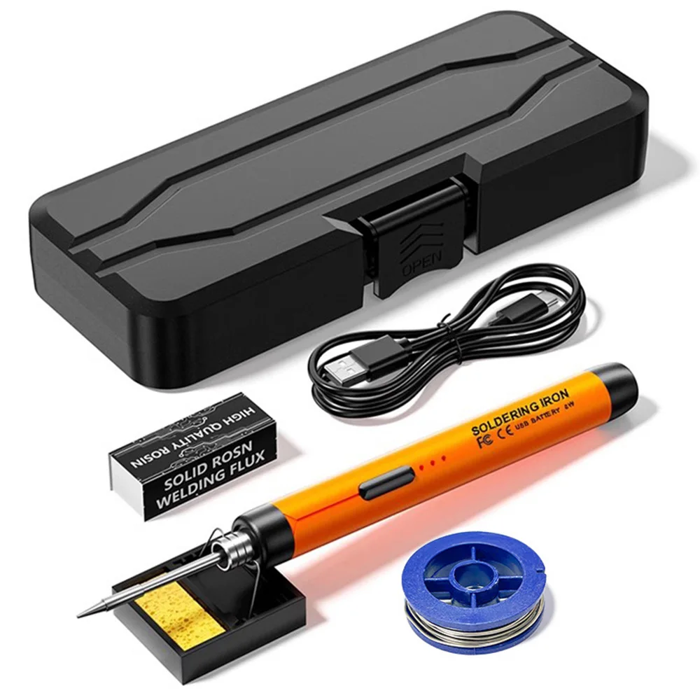 USB Soldering Iron Kit