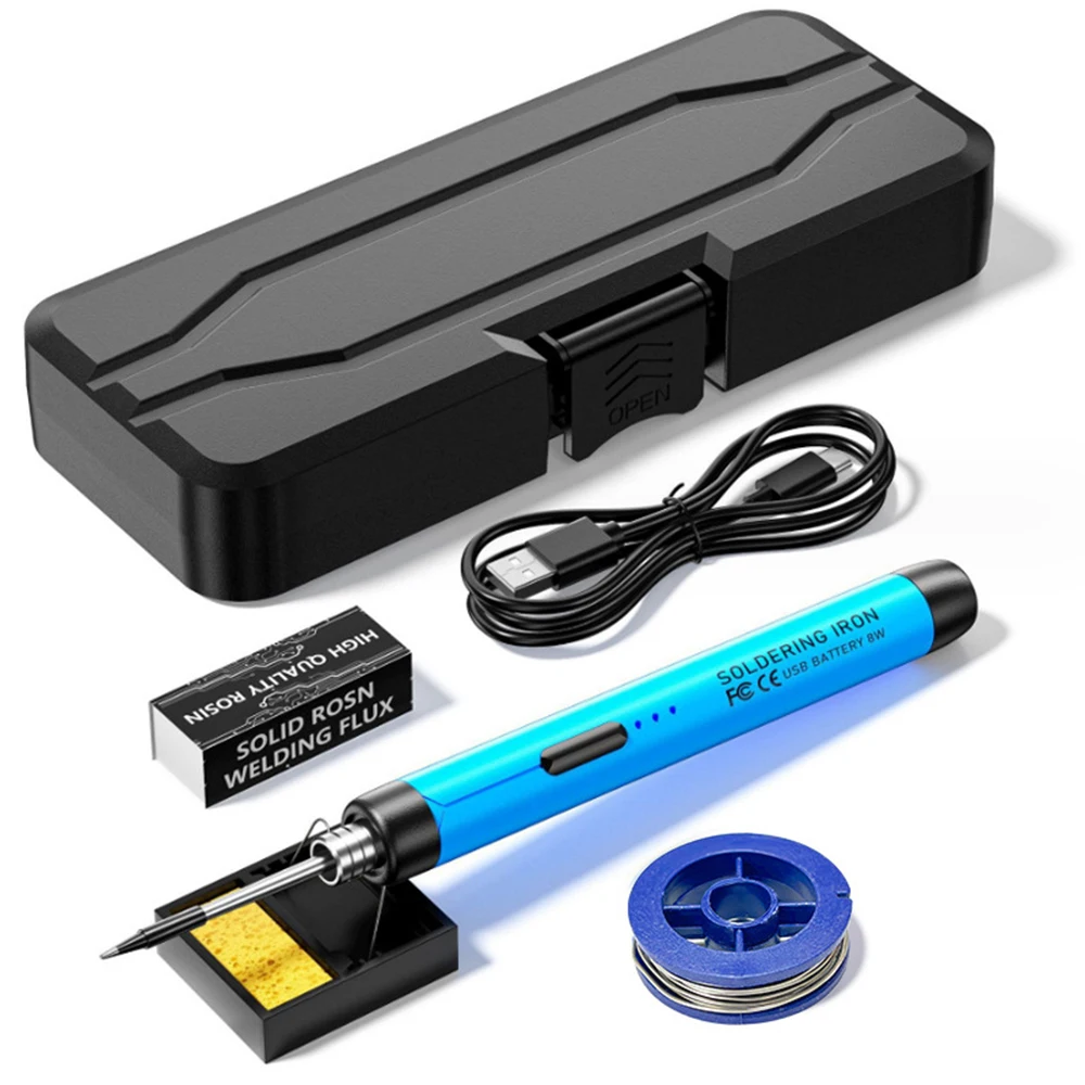 USB Soldering Iron Kit