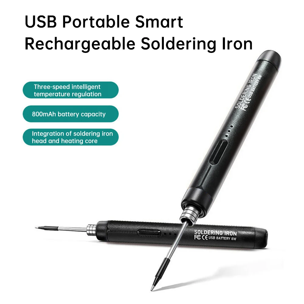 USB Soldering Iron Kit