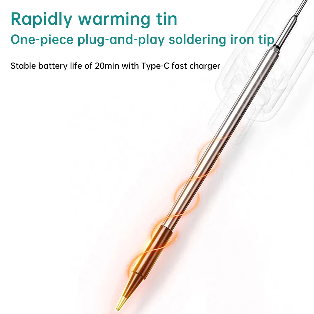USB Soldering Iron Kit