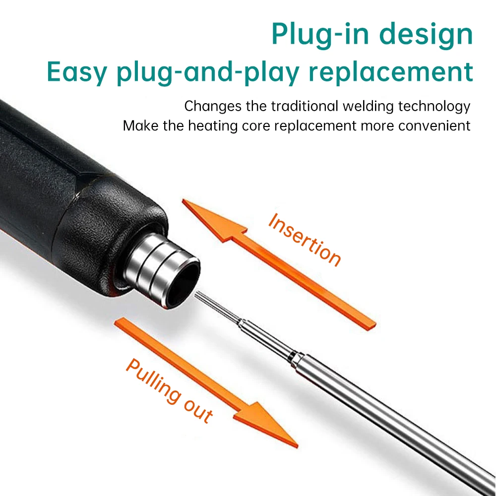 USB Soldering Iron Kit