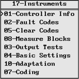 XTOOL VAG401 OBD2 자동 스캐너 진단 도구