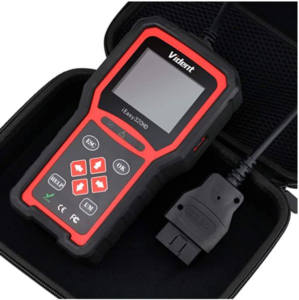 Vident iEasy320HD Code reader