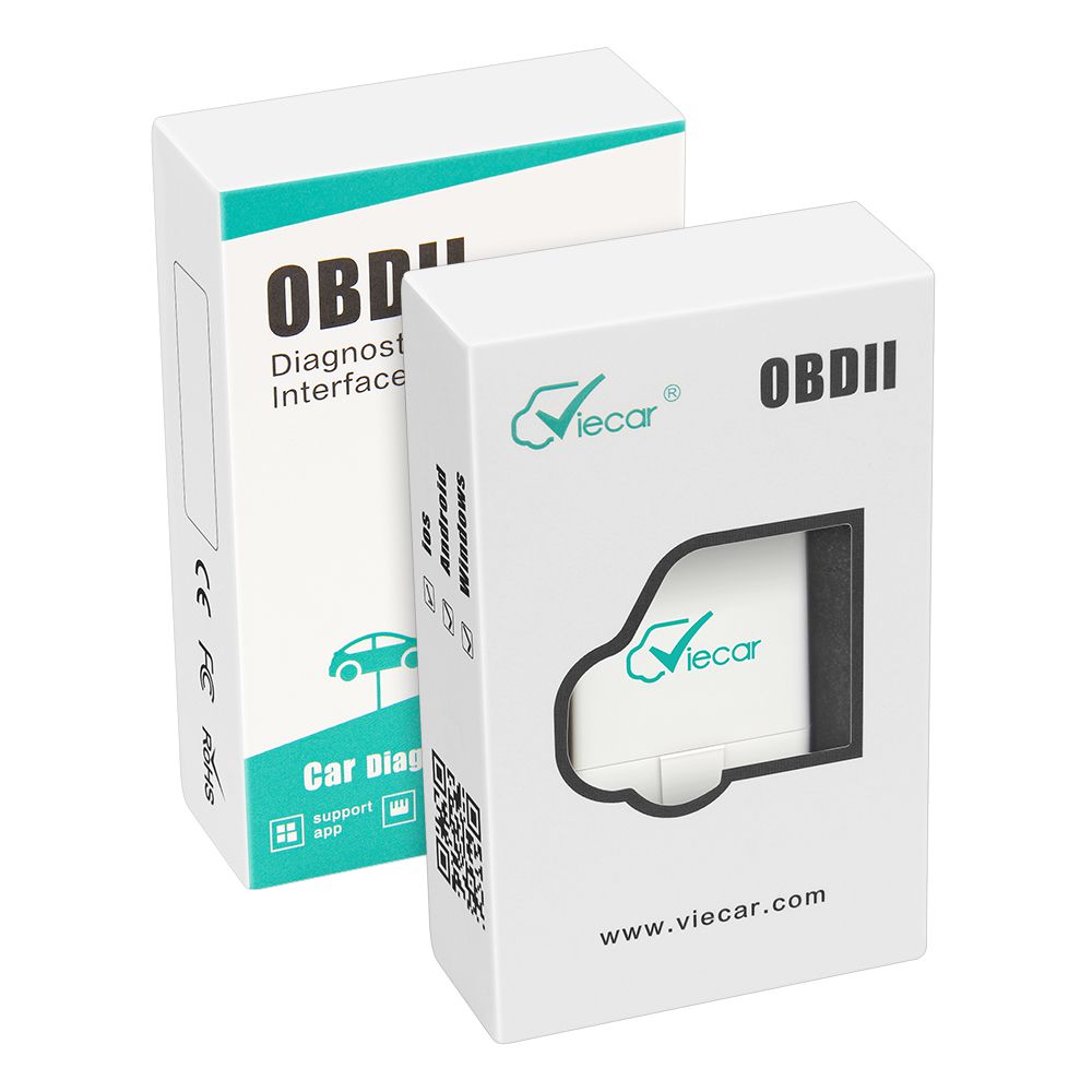 Mini OBD2 Bluetooth 4.0 Car Wireless Diagnostic Scanner V1.5 iPhone Android