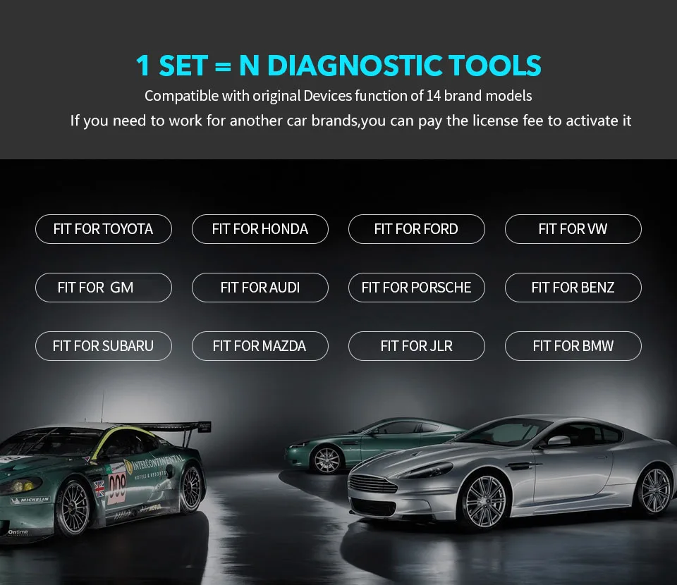 VXDIAG VCX DoIP VD410 