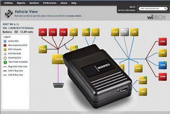 Multilingüismo witech micropod 2 v17.04 