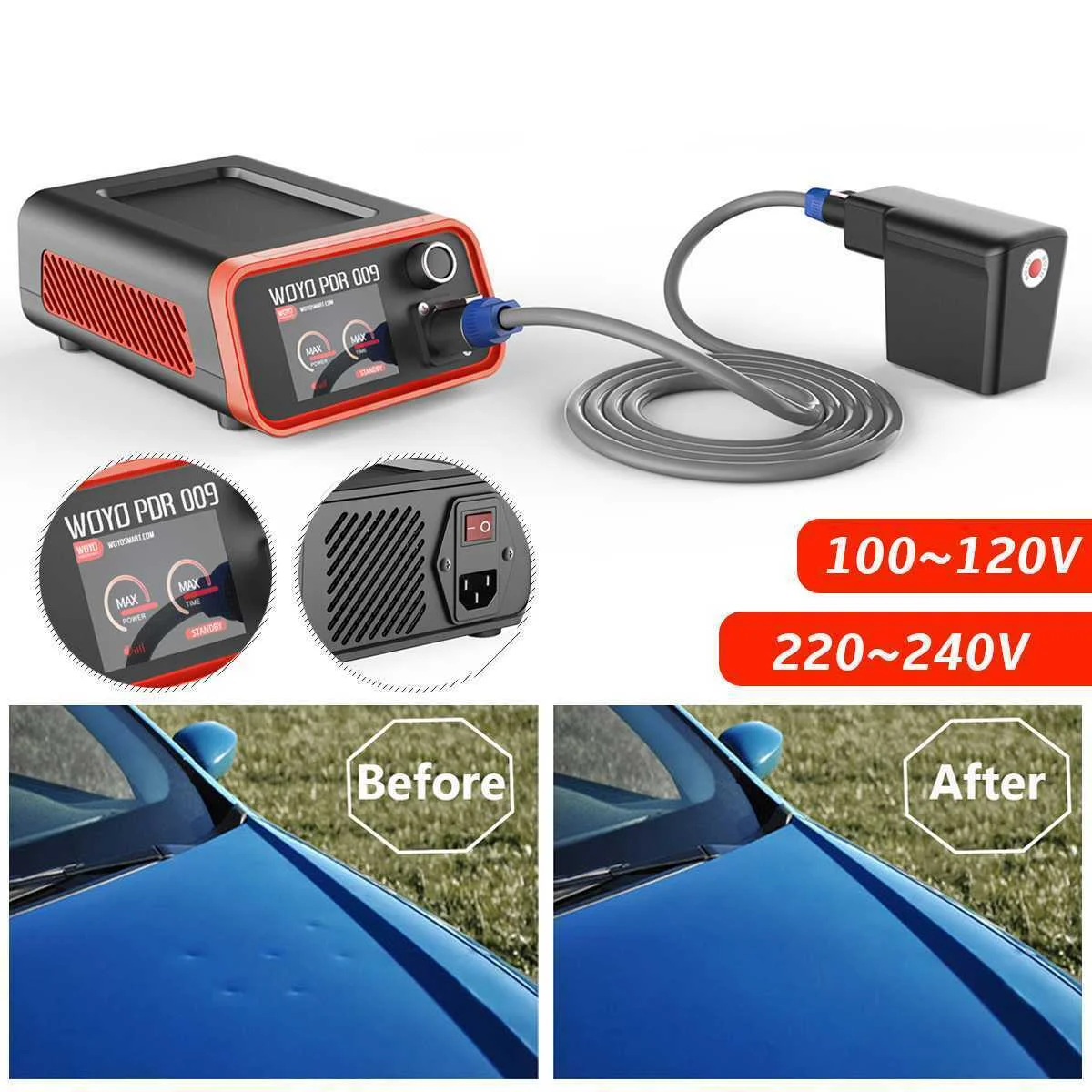 WOYO PDR009 Car Body Dent