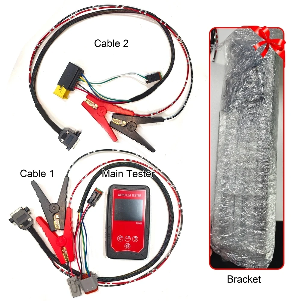WOYO PL004 ECA Tester