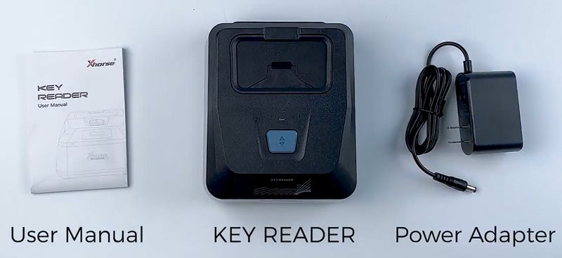 Xhorse Key Reader Package