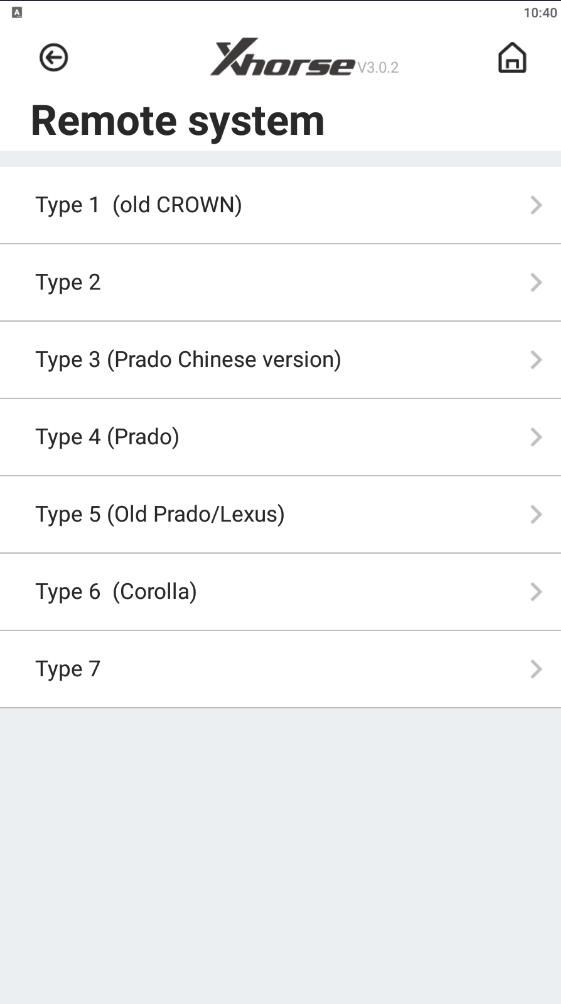 2023 Xhorse MINI OBD Tool