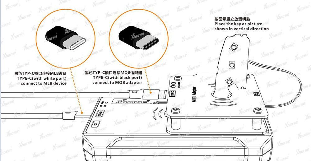 Xhorse VVDI MLB Tool
