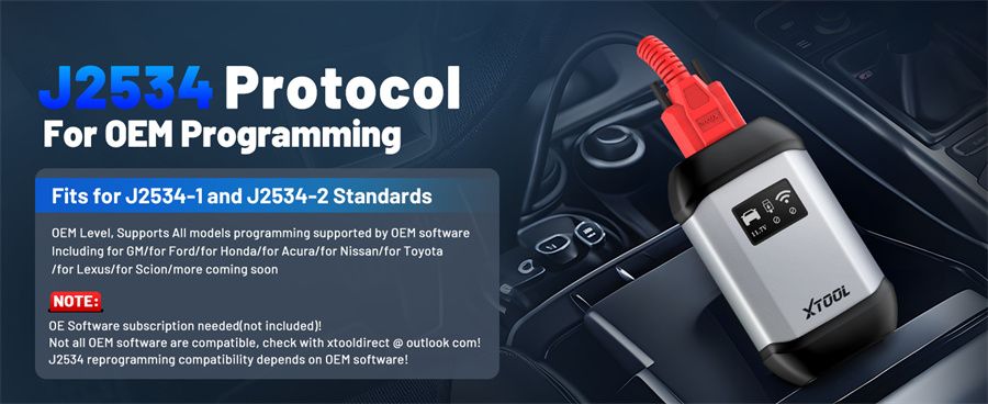 XTOOL D9 MAX Professional Diagnostic Scanner