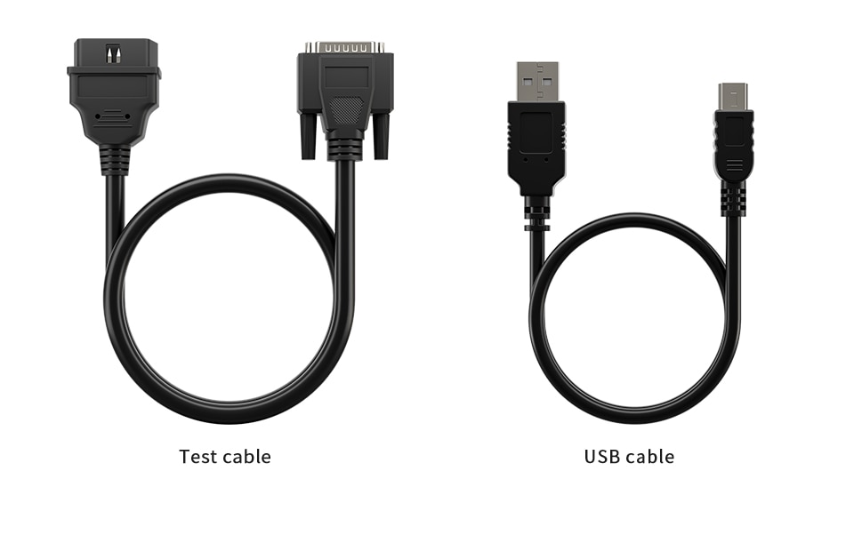 Lector de código xtool sd100 volle obd2 bricolaje obd2 