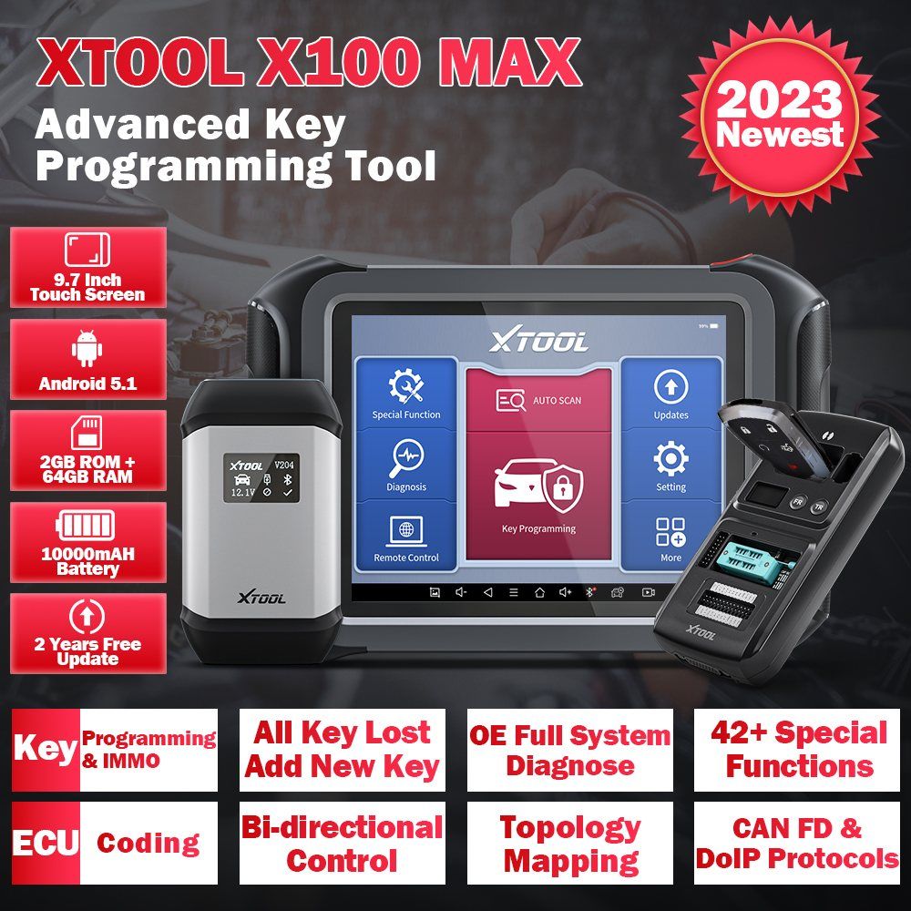 Xtool X100 MAX