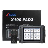 XTOOL X100 PAD3 X100 PAD Elite Professional 태블릿 키 P