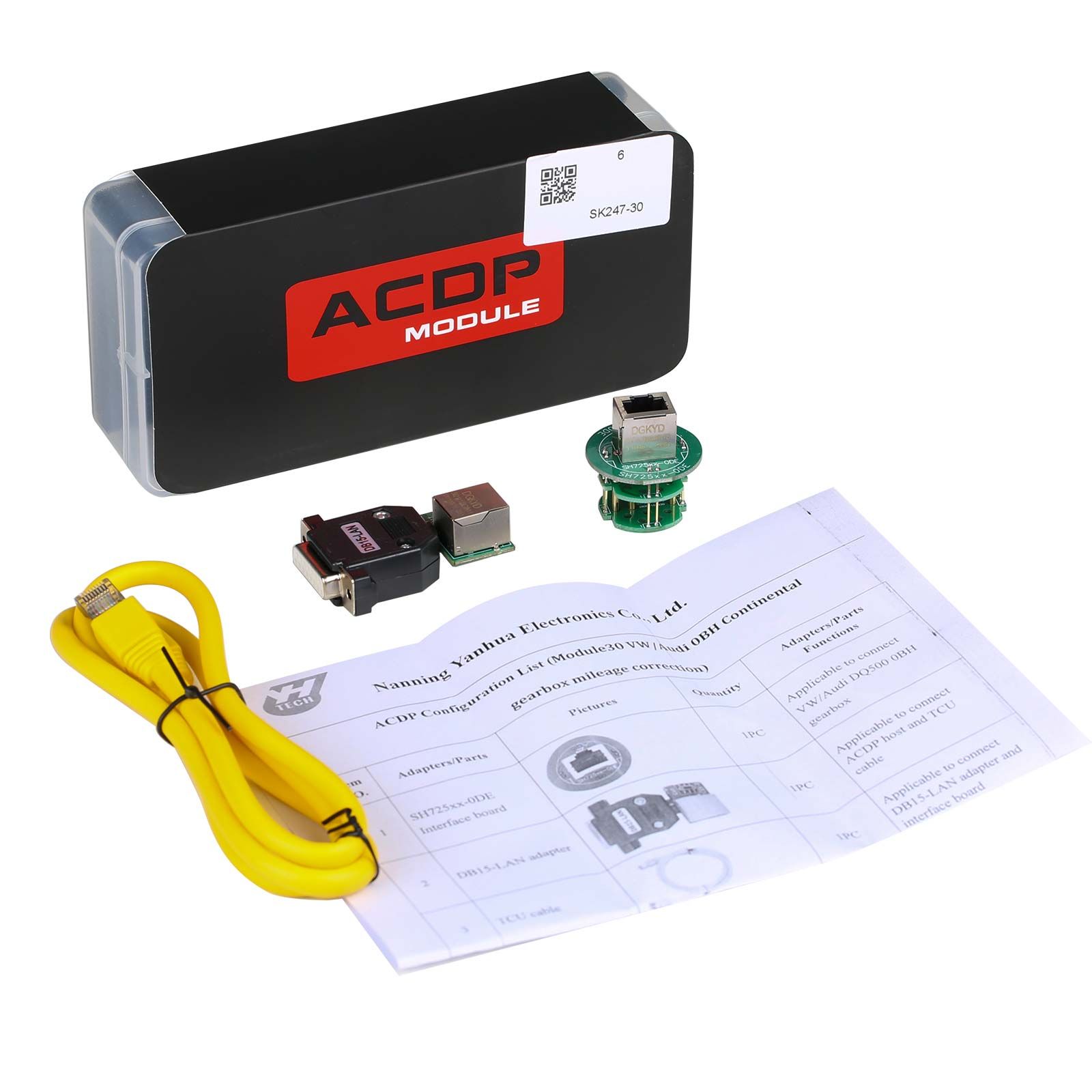 Yanhua Mini ACDP ACDP-2 Module30 