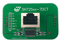 Yanhua Mini ACDP Module19 SH725XX Gearbox Clone 