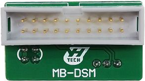 2025 YANHUA ACDP ACDP2 Module 42 for MB DSM (FBS4) Virgin/Data Transfer with A106 License